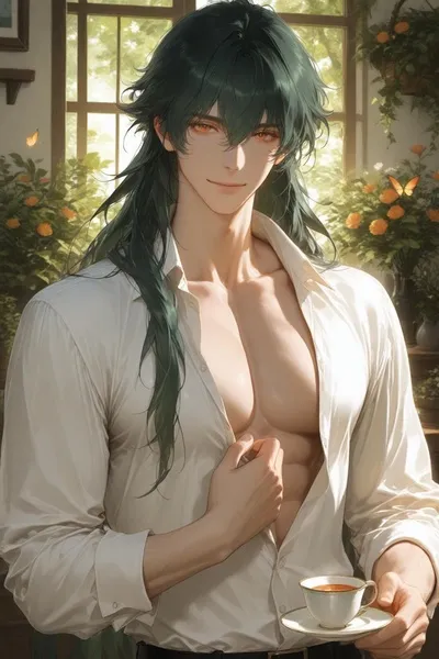 Flipped Chat AI – แชทกับ มาริโซล คีติง