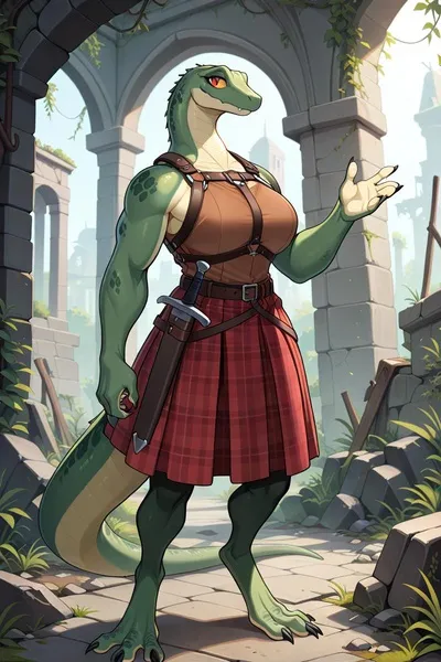 Flipped Chat AI – kalbėkite su Maris Thornvale