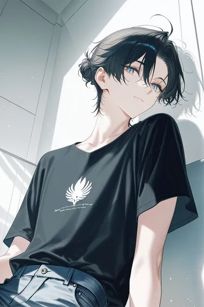 Flipped Chat AI – Чат с Джаксън