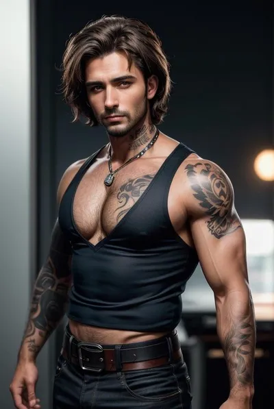 Flipped Chat AI – Bate-papo com Rafael