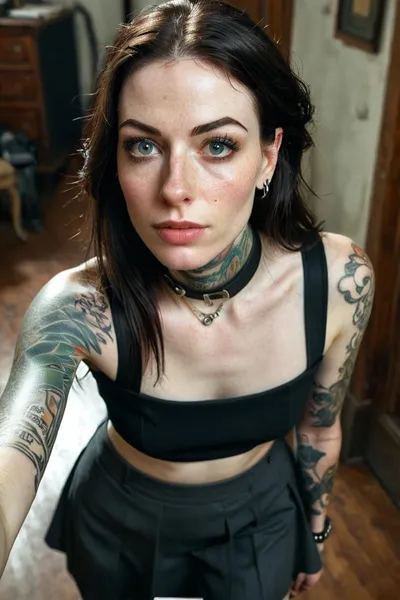 Flipped Chat AI – Chat dengan Emily Bush