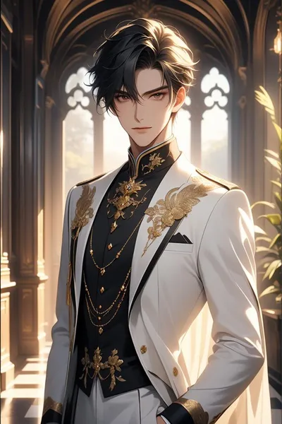 AI trò chuyện đảo ngược – Trò chuyện với Hoàng tử Alaric