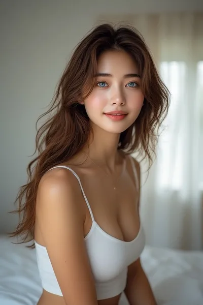 Çevrilmiş Sohbet Yapay Zekası – Lina Shiraiile sohbet edin