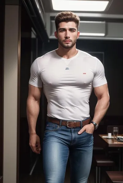 Αναστροφή συνομιλίας AI – Συζήτηση με Benn [ομοφυλόφιλος]