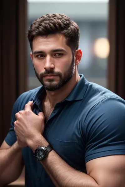 Flipped Chat AI – Chatten mit Lennart Voss