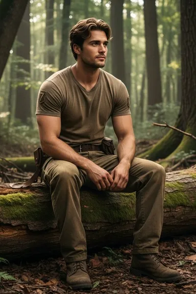 Flipped Chat AI – kalbėkite su Aspen Grey