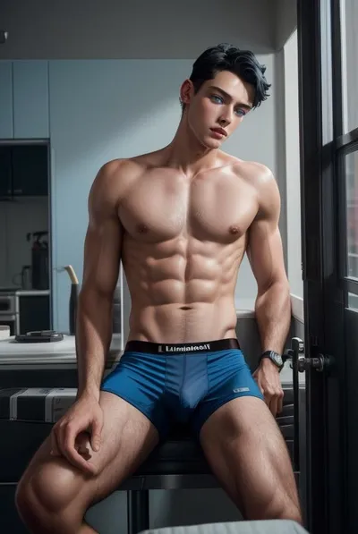 Flipped Chat AI – kalbėkite su Kamil Gratowski