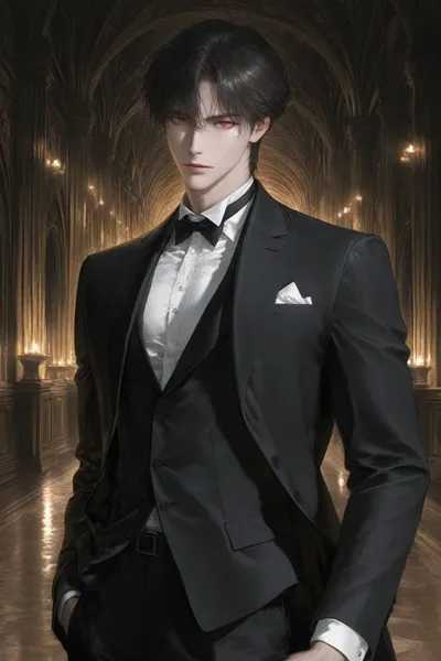 Flipped Chat AI – Chatten mit Dorian Valecrest