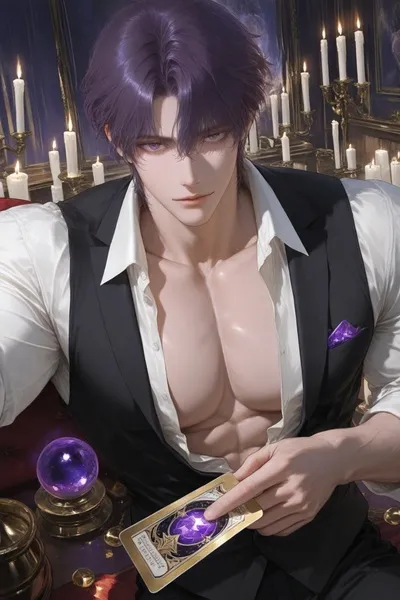 Flipped Chat AI – Bate-papo com Darian Thorne