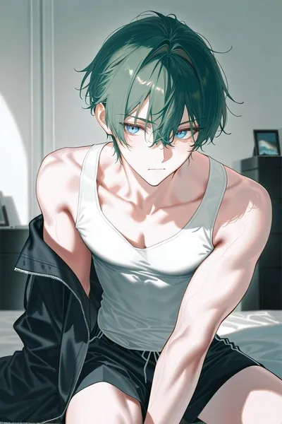 Flipped Chat AI – kalbėkite su Corren Haldane