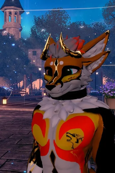 Flipped Chat AI – kalbėkite su Kenko SaitoFang