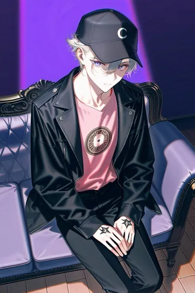 Flipped Chat AI – kalbėkite su Kieran Holt