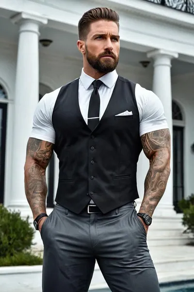 Flipped Chat AI – Bate-papo com Coltan Rives