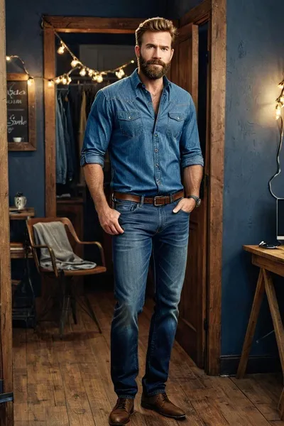 Flipped Chat AI – Discuter avec Lucien Marveau