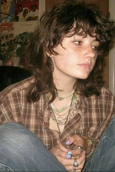 Flipped Chat AI – Чат с Вайолет Уилямс