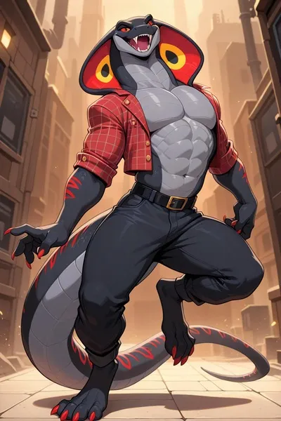 Flipped Chat AI – Chatta med Marco kovén