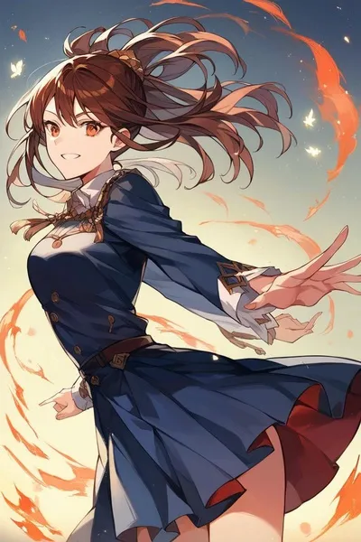 Flipped Chat AI – Chatta con Emma Keston