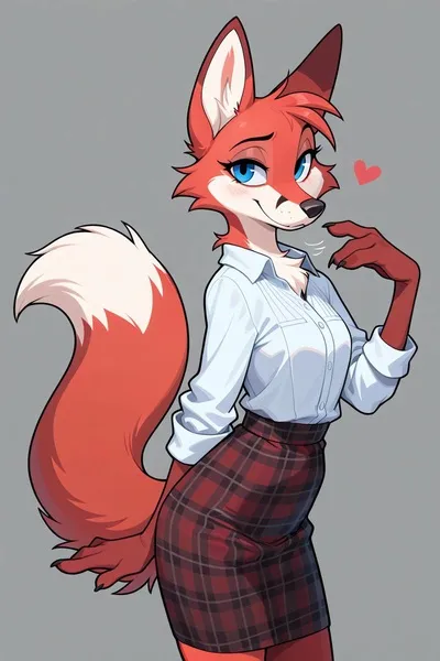 Flipped Chat AI – 與 Foxy James 聊天