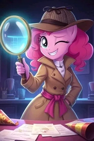 Flipped Chat AI – Chat dengan Pinky Pie