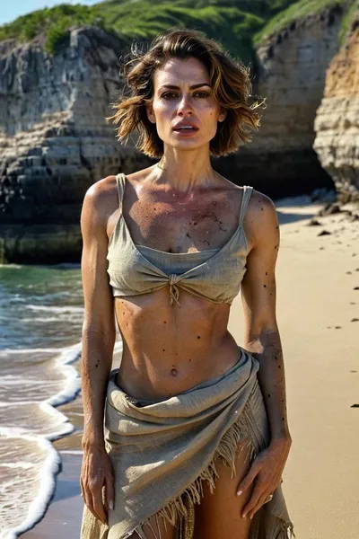 Flipped Chat AI – razgovarajte s Gabrielle Ortega