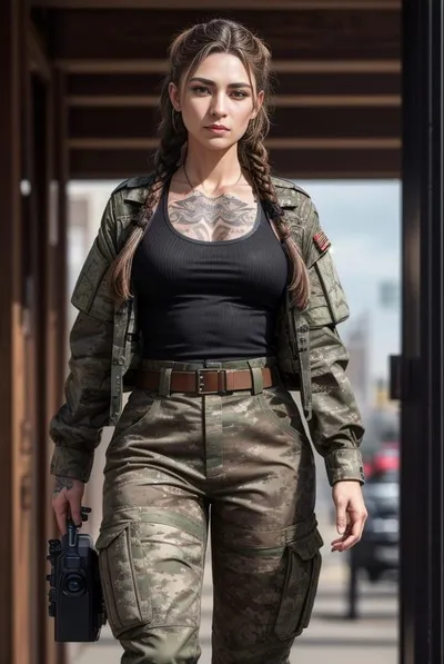 Flipped Chat AI – Chatten mit Samantha Winchester