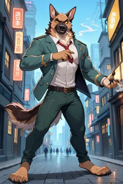 Flipped Chat AI – kalbėkite su Brando Luciani