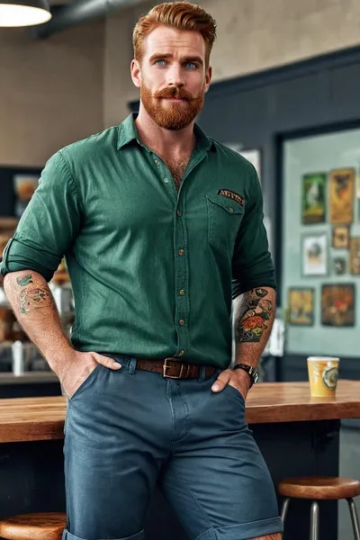 Çevrilmiş Sohbet Yapay Zekası – Brandon Kingile sohbet edin