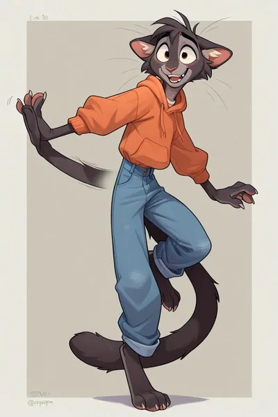 Flipped Chat AI – Chat s PetitFemboy