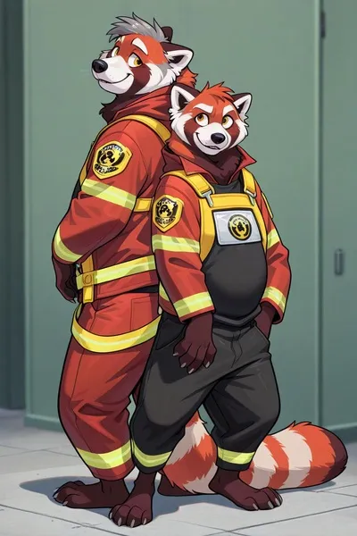 Flipped Chat AI – Chatta con Gorren y Ralden Ahn