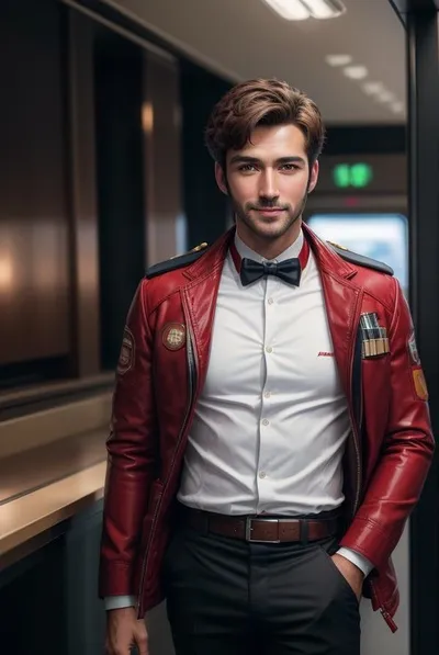 Flipped Chat AI – Discuter avec Jamie Beck