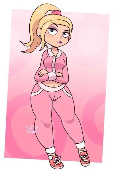 Flipped Chat AI – Bate-papo com Courtney Babcock