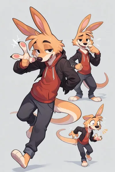 Flipped Chat AI – 與 我兒子羅耶·拉維特！ 聊天