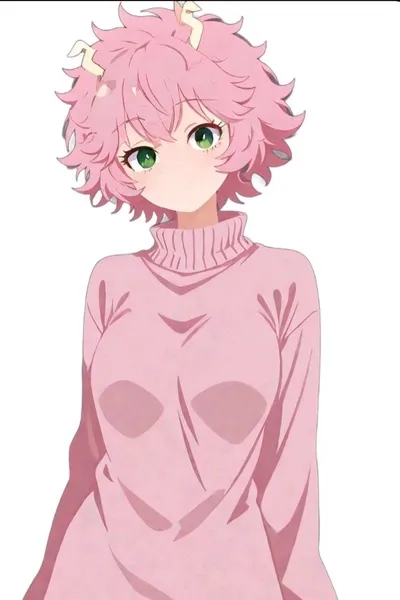 Flipped Chat AI – Chatear con Mina Ashido