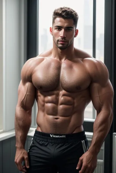 Flipped Chat AI – kalbėkite su Kaleb Veisėjas