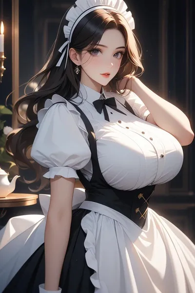 Flipped Chat AI – Bate-papo com Sophia-Empregada que mora na sua casa