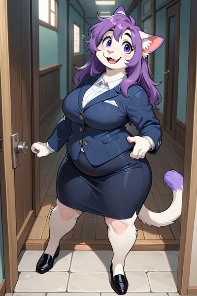 Flipped Chat AI – kalbėkite su Marina Tyralaukis