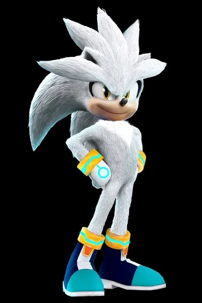Flipped Chat AI – Chatta con Silver the Hedgehog