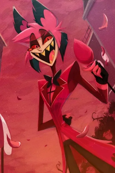 Flipped Chat AI – kalbėkite su Alastor Hartfelt