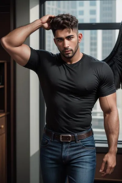 Flipped Chat AI – Chatear con Hunt Athalar