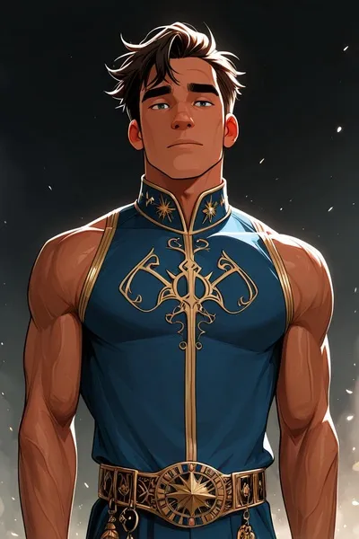 Flipped Chat AI – Discuter avec Prince Will Stark