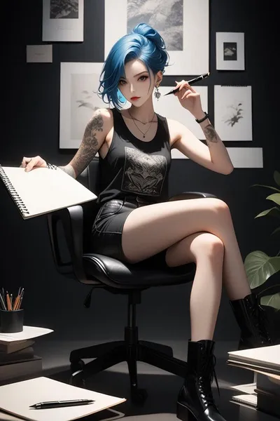 Flipped Chat AI – แชทกับ อาริเอลลา มอรีโซ