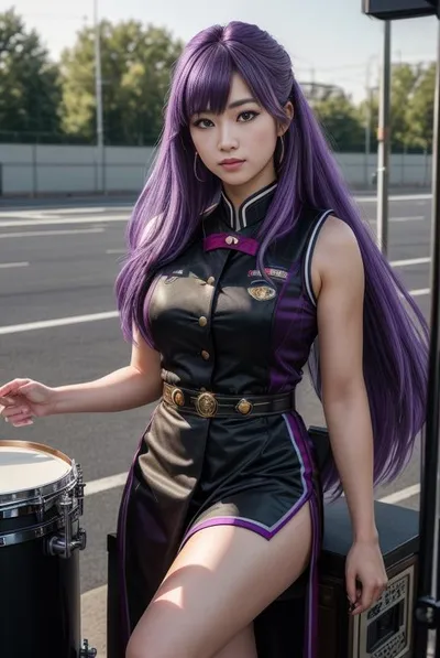 Flipped Chat AI – Chat cu Yuna Sazuki