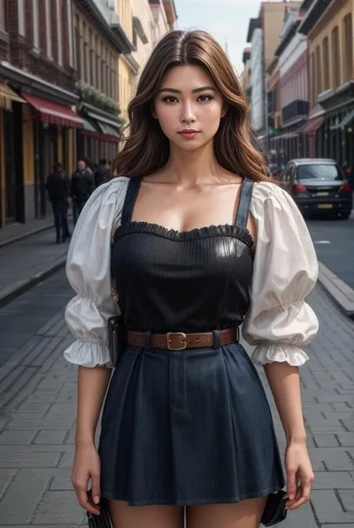 Flipped Chat AI – 사라와 채팅