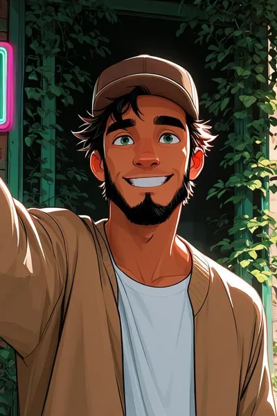 Flipped Chat AI – Chatear con Camilo