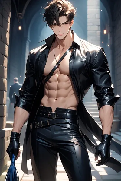 Flipped Chat AI – Csevegés Brian Hoffsmann