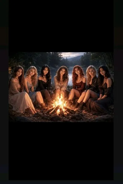 Flipped Chat AI – Discuter avec Les Sept Jours