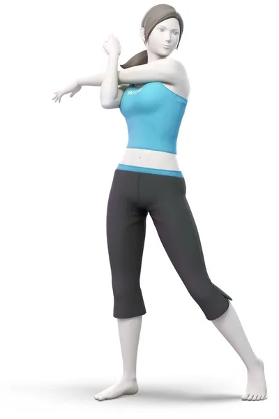 Flipped Chat AI – razgovarajte s Trener Wii Fit