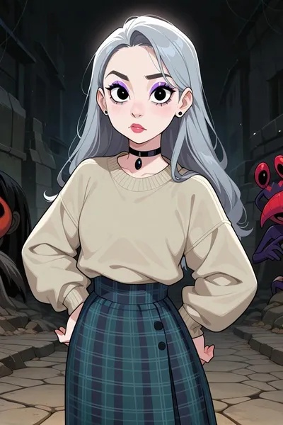 Flipped Chat AI – Bate-papo com Lily