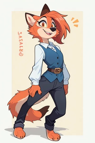 Flipped Chat AI – Чат с Маргарита фокс