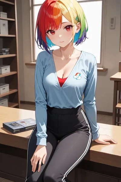 Flipped Chat AI – Chat s Ruka